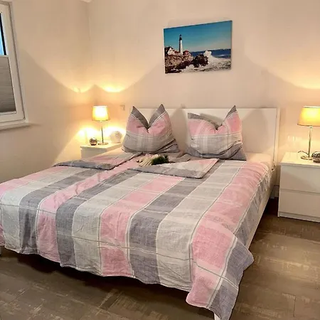 Holiday home Ferienhaus Schlossblick An Der Ostsee - Abc236 By Abcwismar Zierow