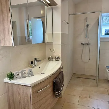 Ferienhaus Schlossblick An Der Ostsee - Abc236 By Abcwismar Holiday home Zierow