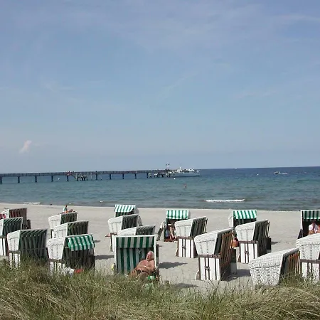 Ferienhaus Schlossblick An Der Ostsee - Abc236 By Abcwismar
